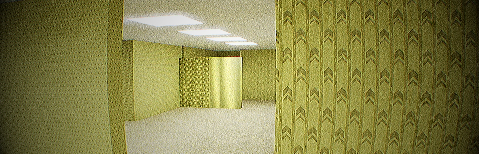 The Wanderer: Backrooms