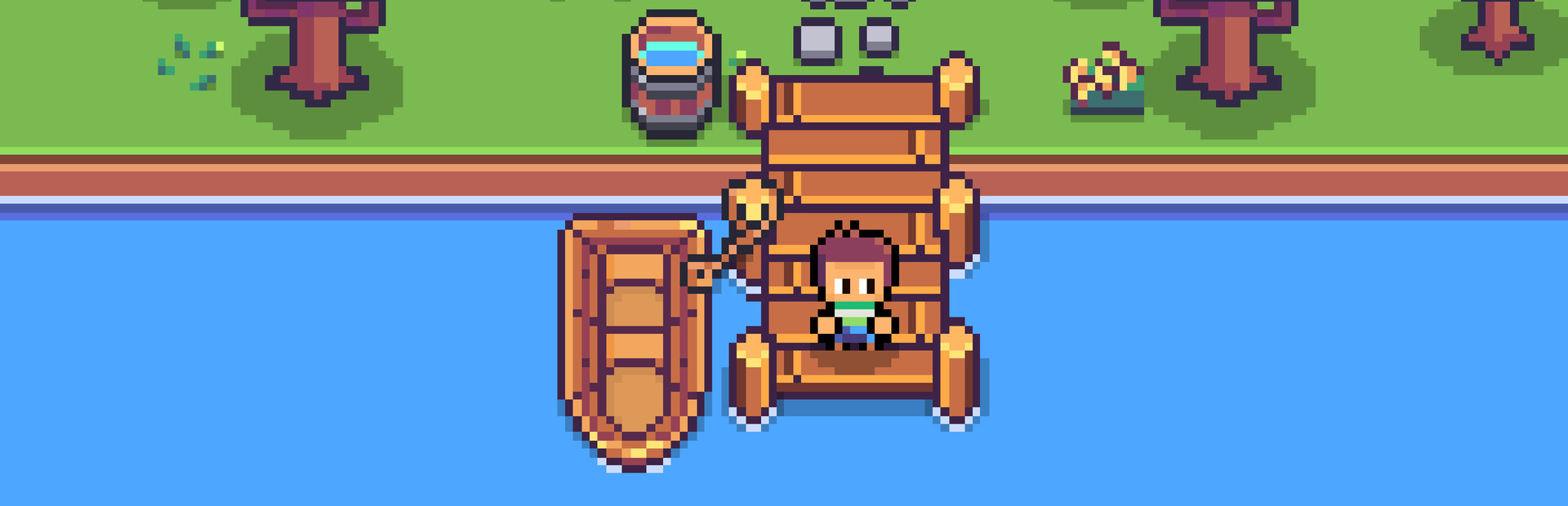 Fishing Tale