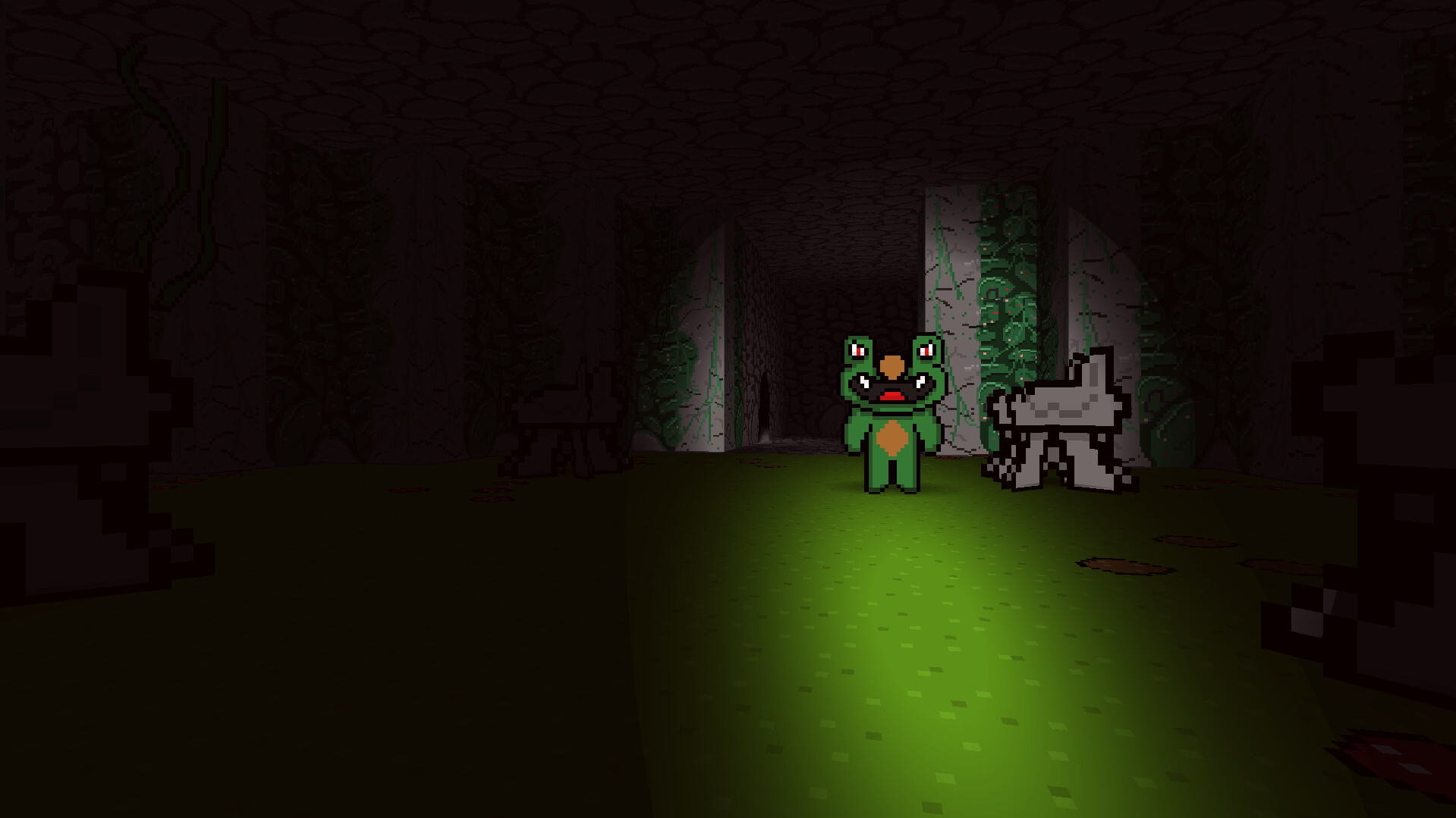 Frights screenshot 2
