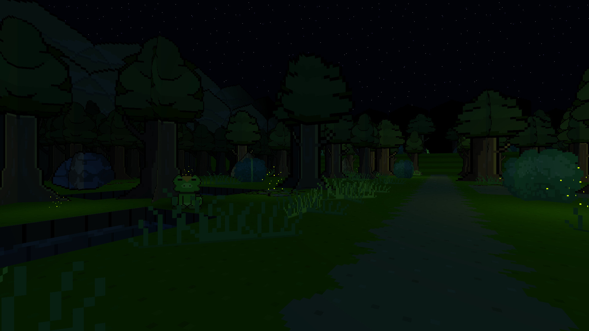 Frights screenshot 3