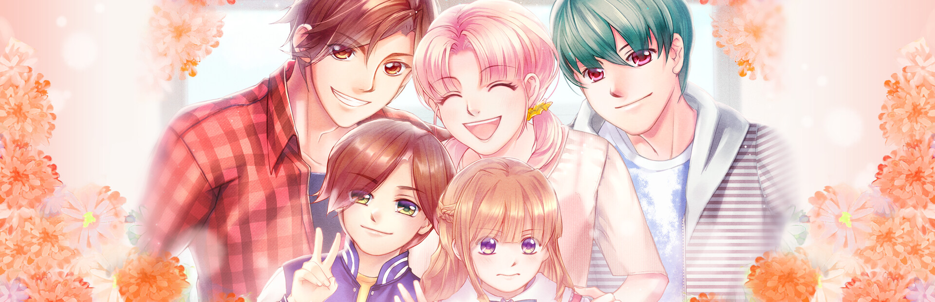 MY DEAR☆LOVE: A Shojo-Inspired Otome Sim/Visual Novel