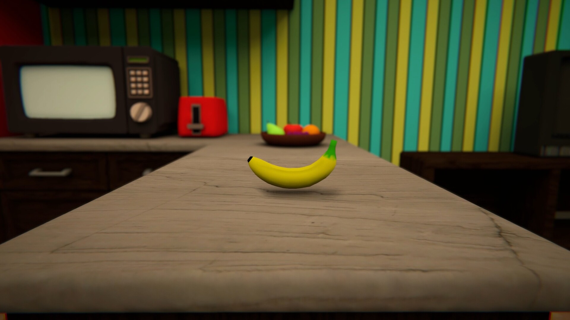 Banana Simulator Demo screenshot 1
