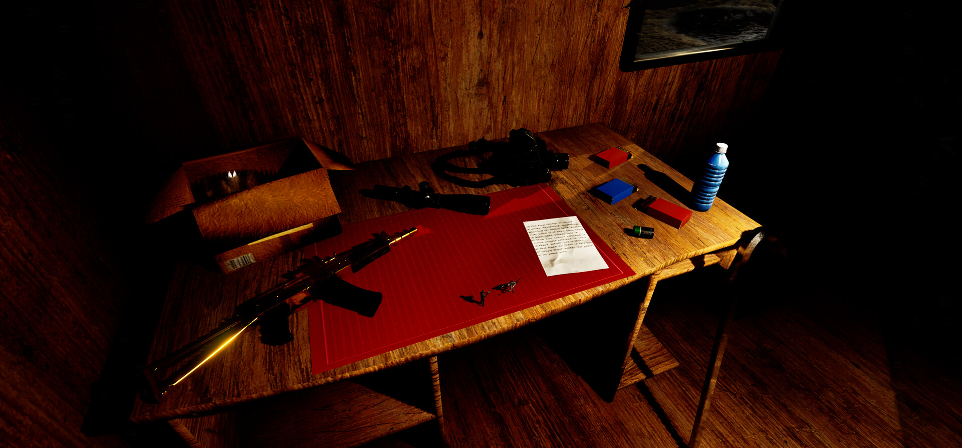 The Rake: Starter Pack Featured Screenshot #1