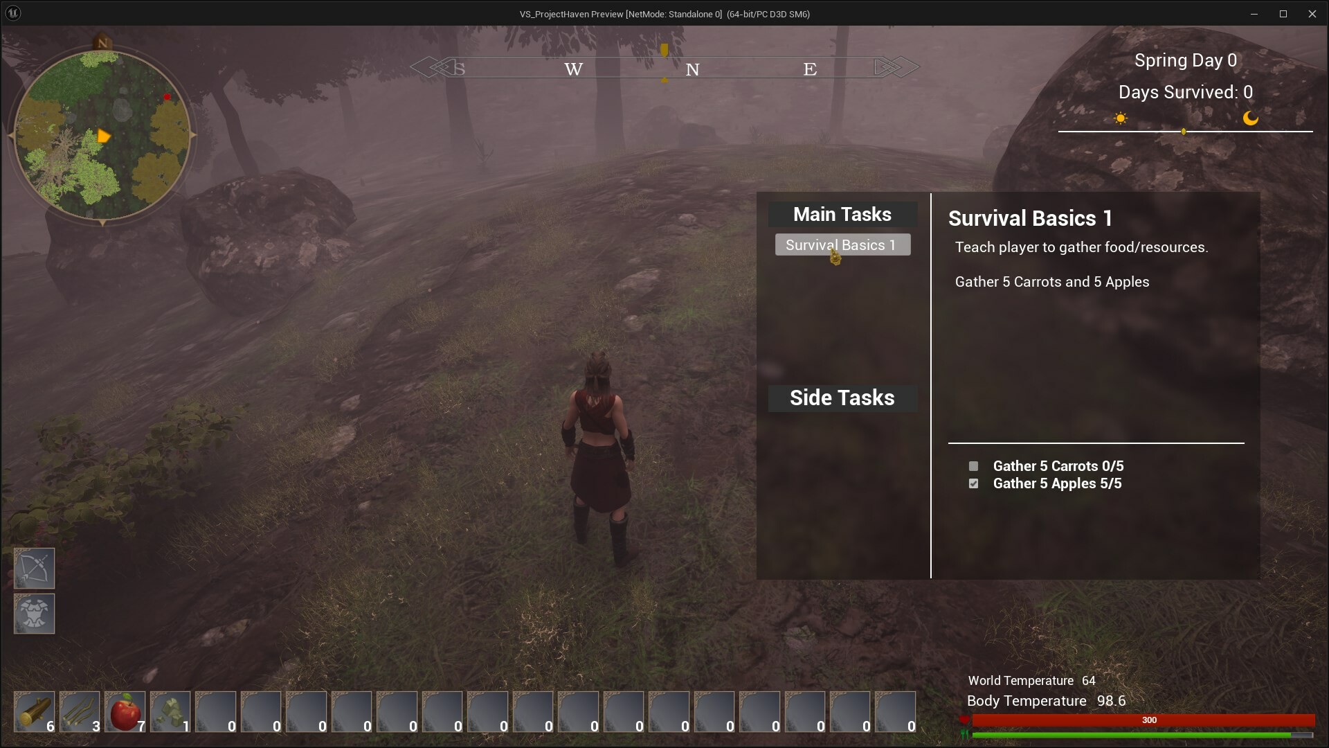 Haven screenshot #11