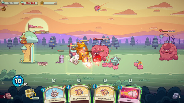Forest Heroes Demo