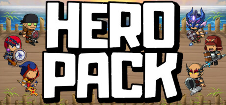 Hero Pack steam charts