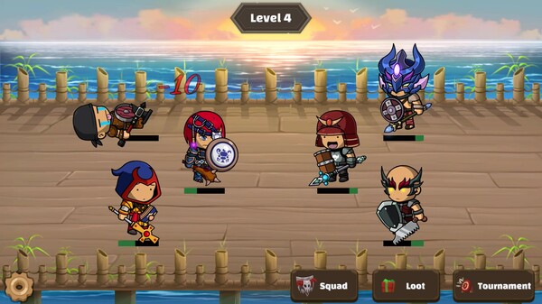 Hero Pack Screenshot