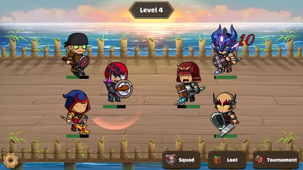 Hero Pack Screenshot