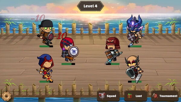 Hero Pack Screenshot