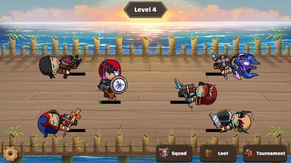 Hero Pack Screenshot