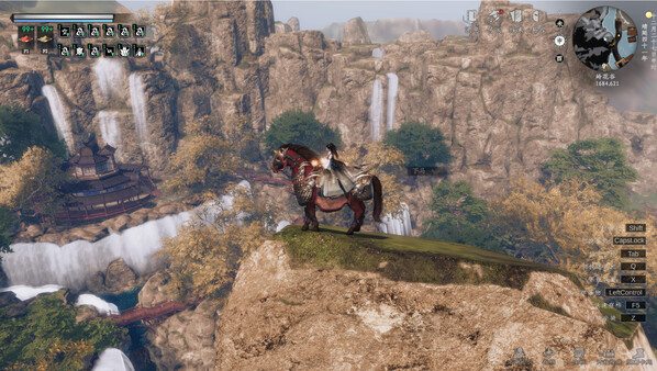 Screenshot z 下一站江湖Ⅱ-纯外观DLC《舞弄太极》