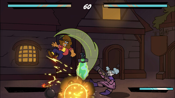 Скриншот 1 из игры Fablelight