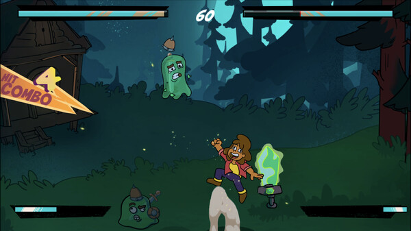 Скриншот 5 из игры Fablelight