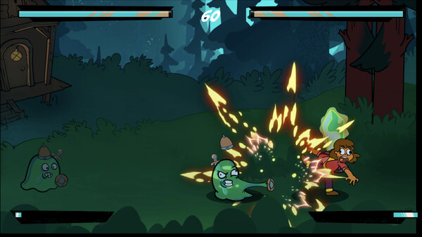 Скриншот 3 из игры Fablelight