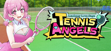 Academy Love Saga: Tennis Angels banner image