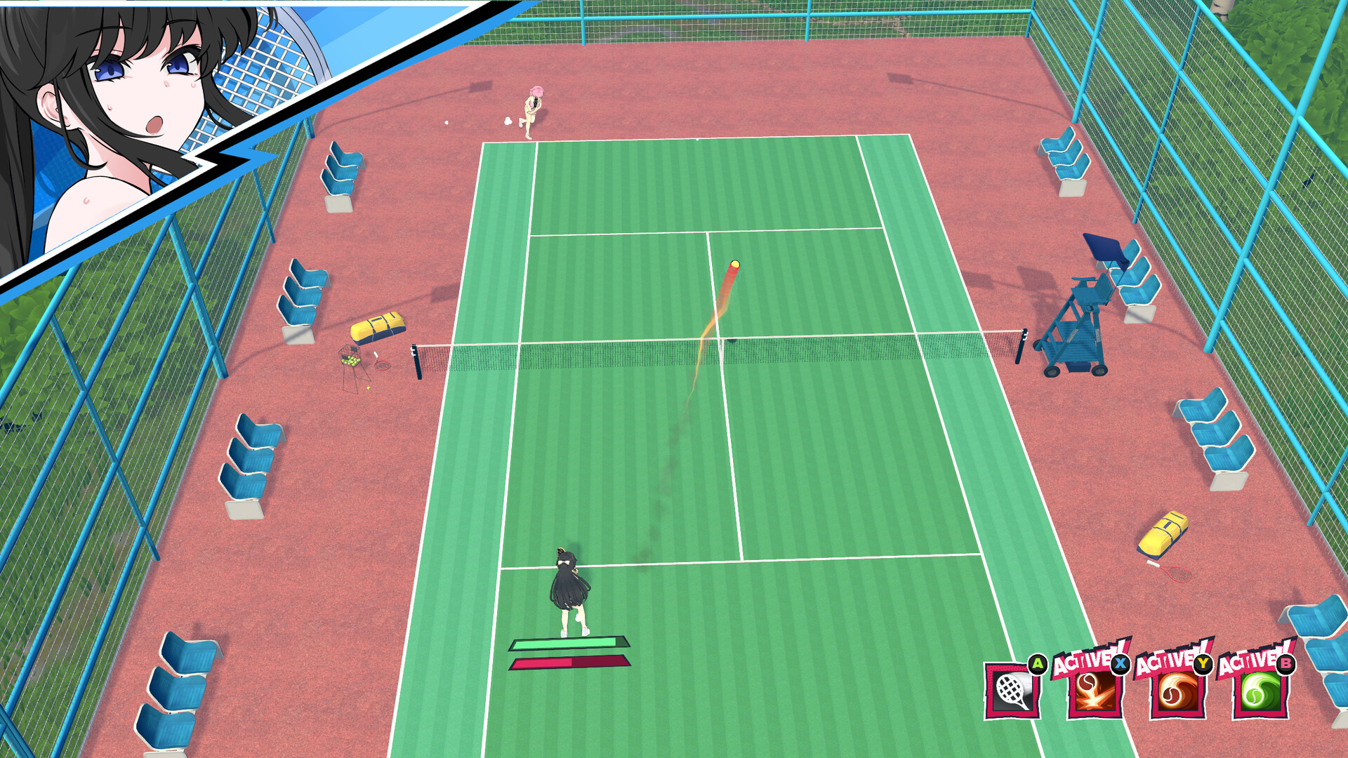 Find the best computers for Academy Love Saga: Tennis Angels