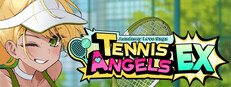 Academy Love Saga: Tennis Angels EX Banner