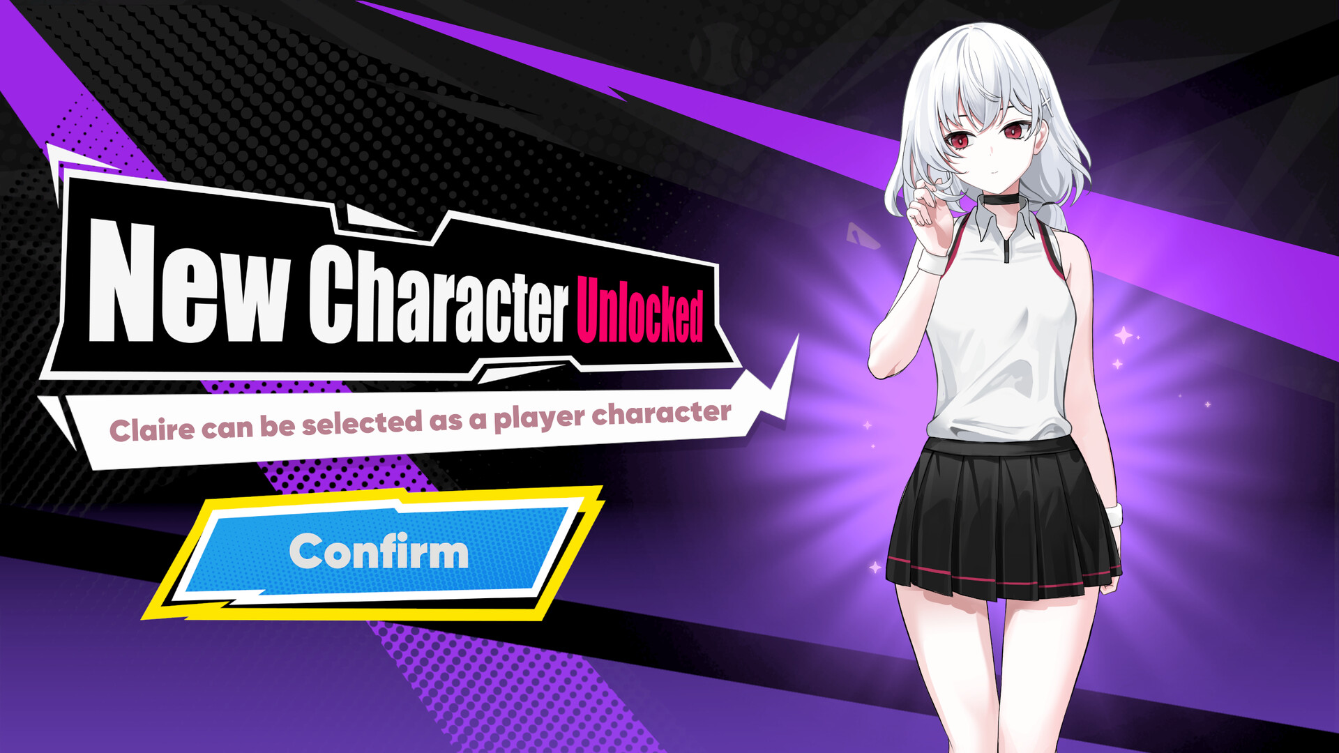 Academy Love Saga: Tennis Angels EX screenshot #12