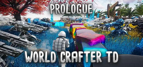 header image of World Crafter TD: Prologue