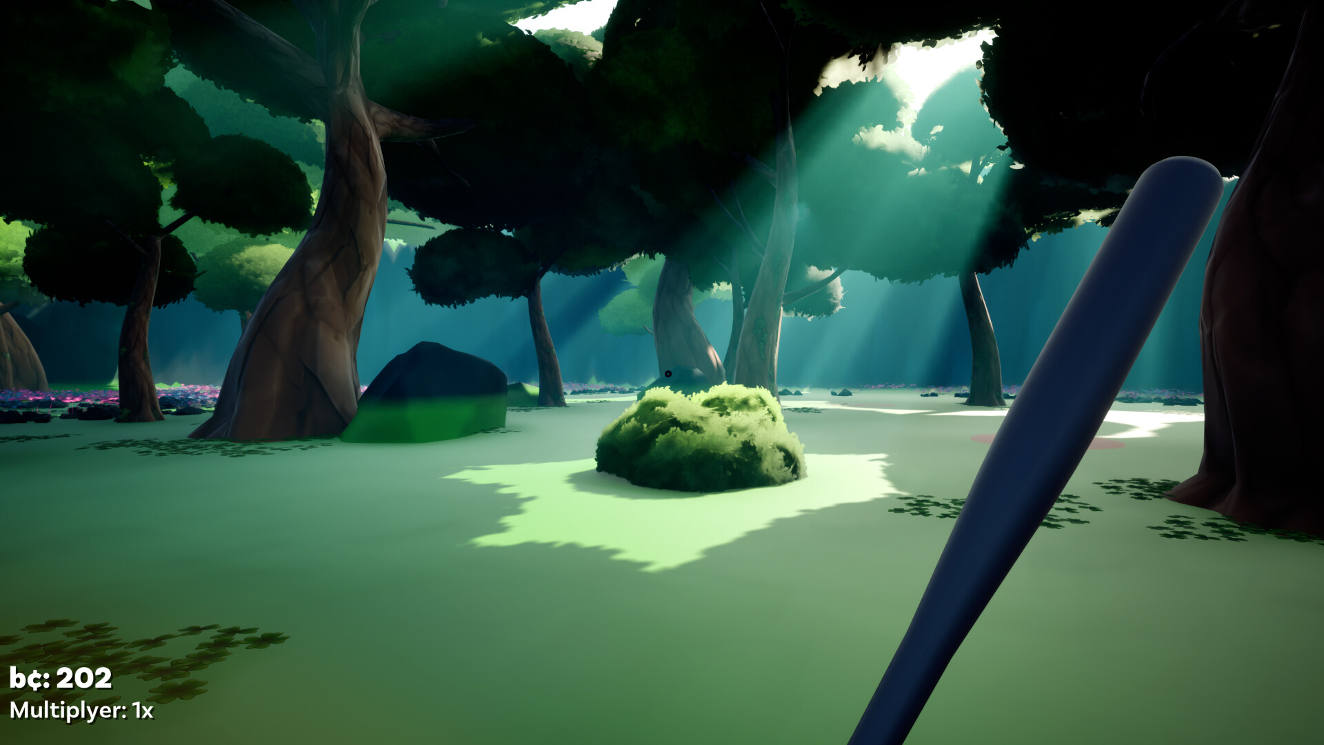 Beat Around The Bush screenshot 2