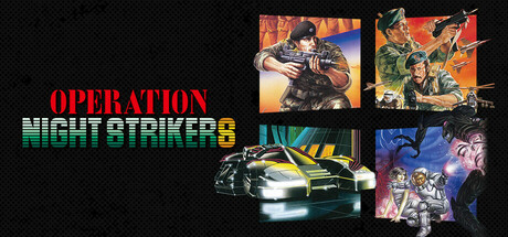 Operation Night Strikers Banner