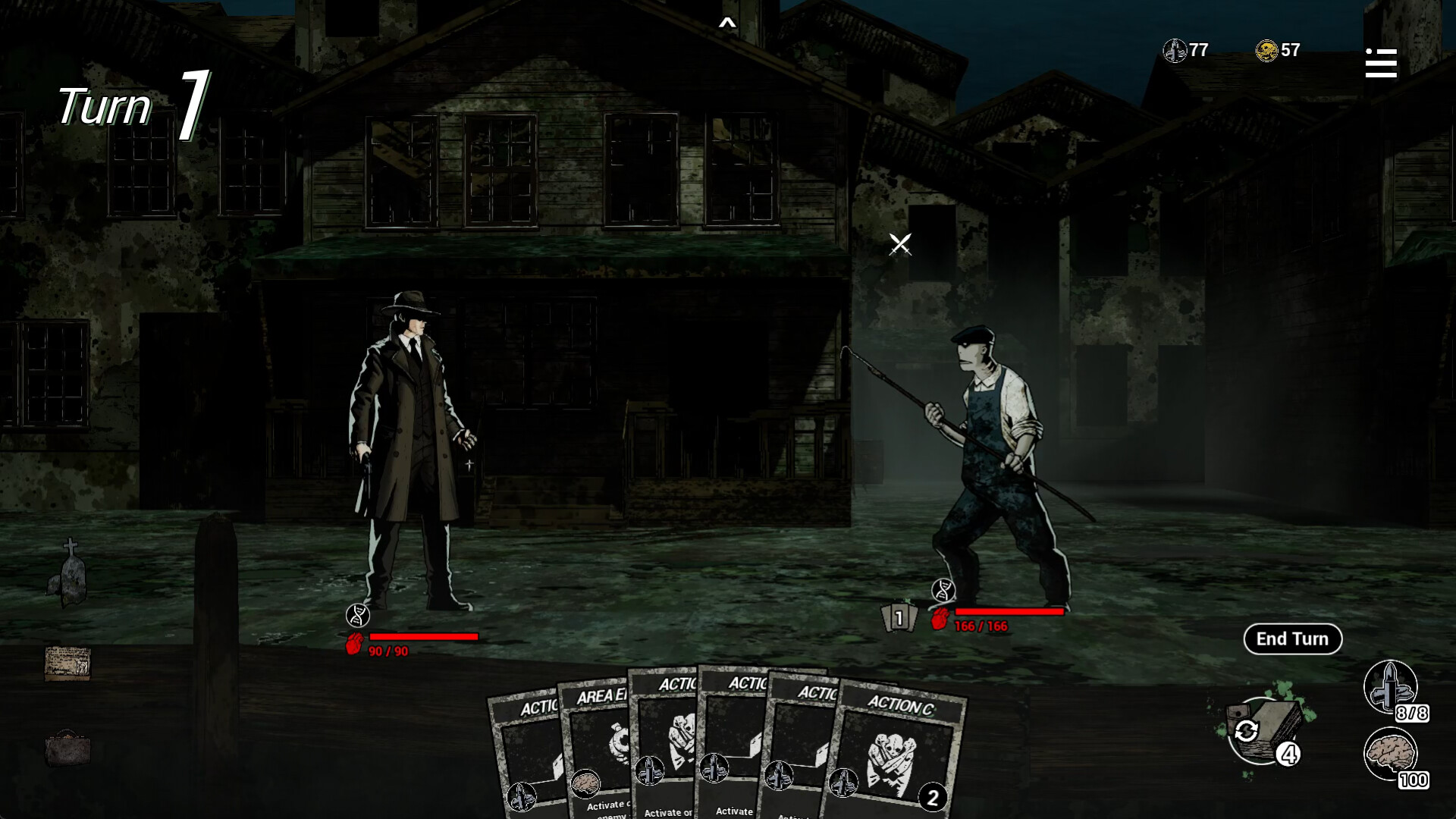 Darkest Darkness screenshot #9
