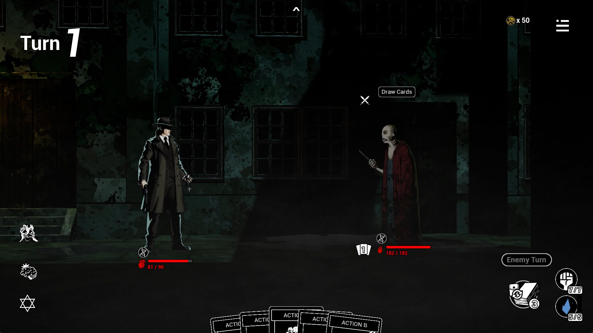 Darkest Darkness screenshot #3