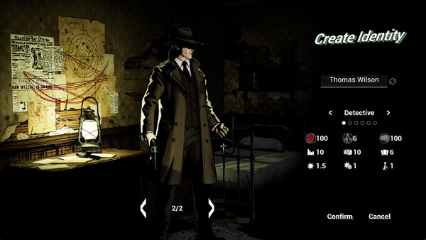 Screenshot 4 of P.R.D.A. - final gameplay screenshot