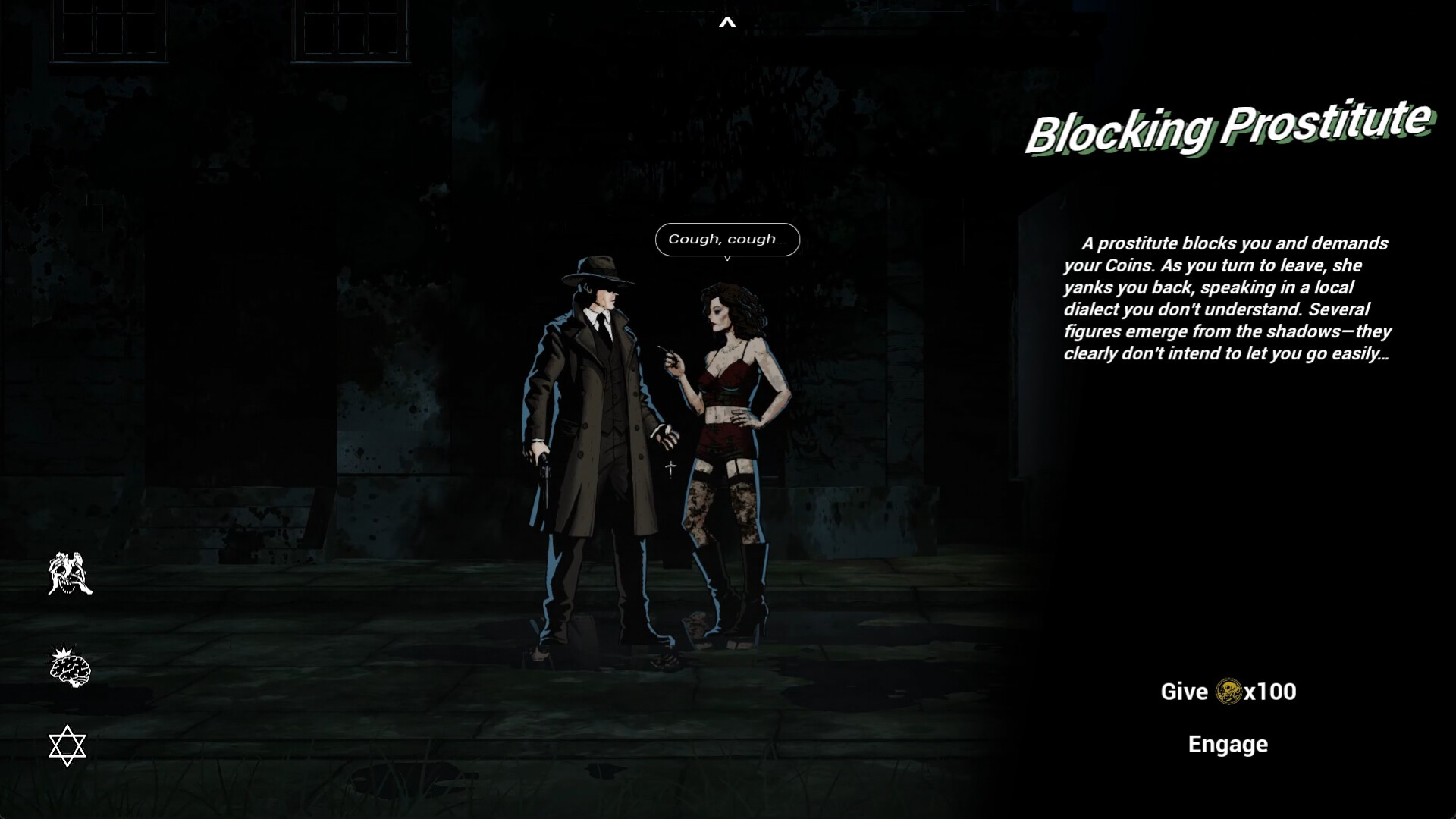 Darkest Darkness screenshot #2