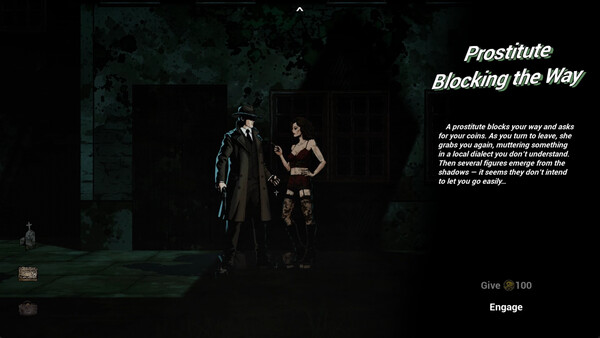 Darkest Darkness screenshot 2