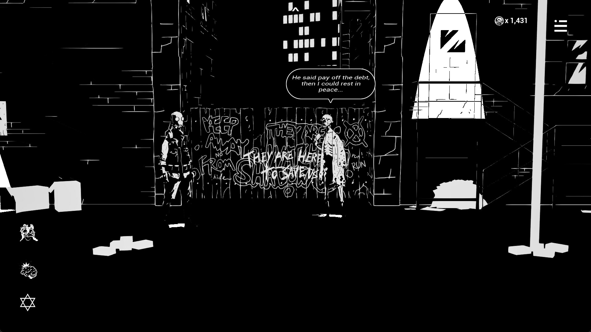 P.R.D.A. screenshot #8