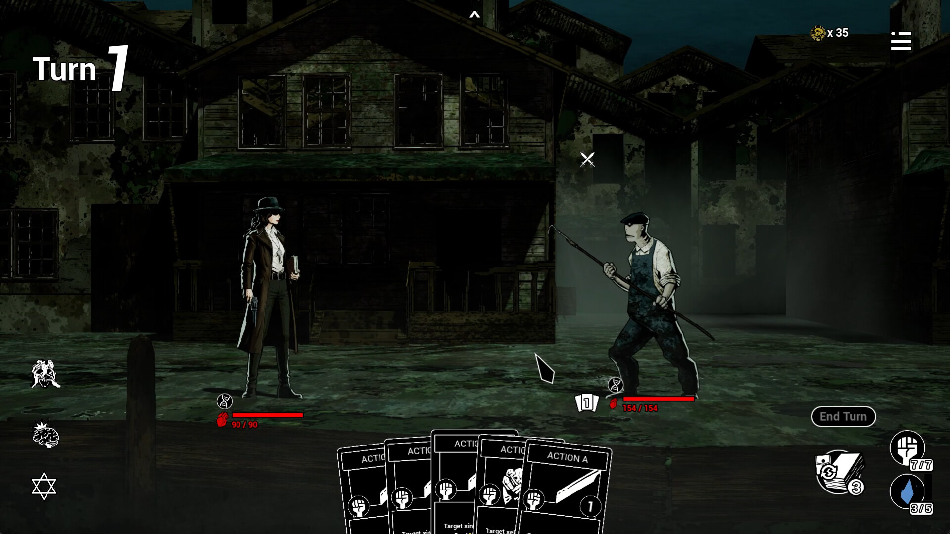 Darkest Darkness screenshot #9