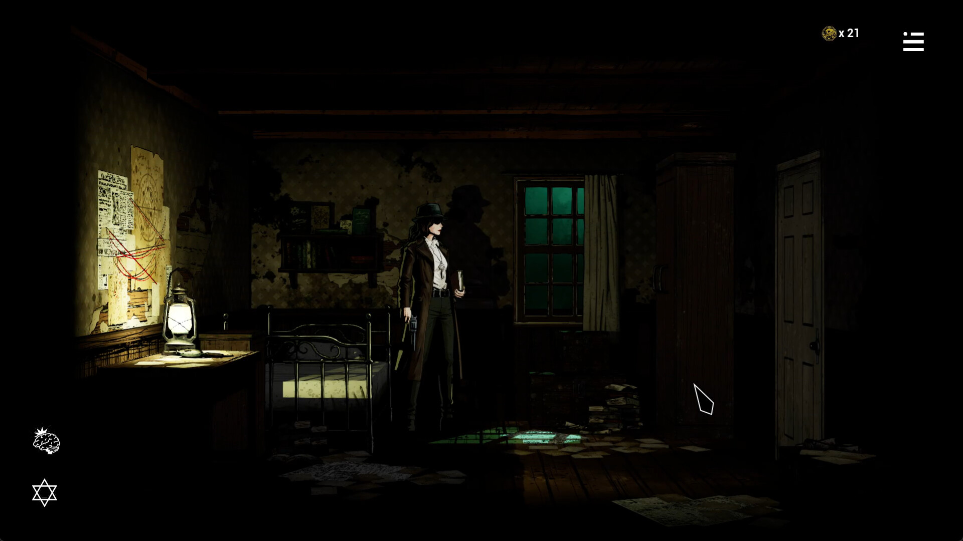 Darkest Darkness screenshot #1