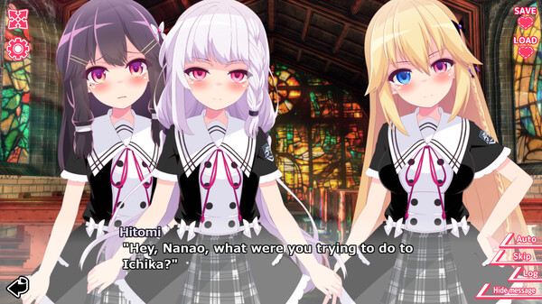 Kimi to Kanojo no LILYVAGANZA
