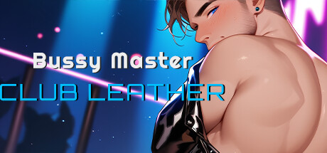 Bussy Master: CLUB LEATHER banner