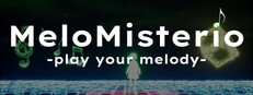 MeloMisterio -play your melody- game capsule image