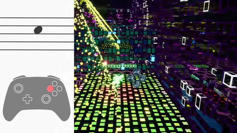 MeloMisterio -play your melody- video 4