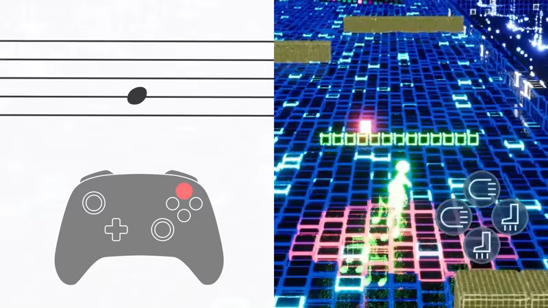 MeloMisterio -play your melody- video 1