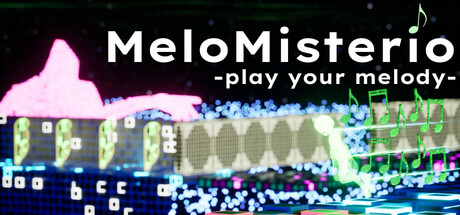 MeloMisterio -play your melody- cover art