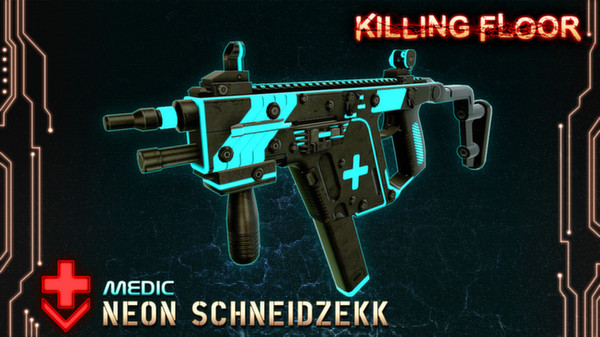 KHAiHOM.com - Killing Floor - Neon Weapon Pack