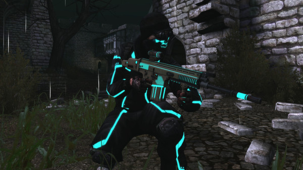 KHAiHOM.com - Killing Floor - Neon Weapon Pack