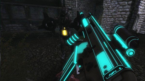 KHAiHOM.com - Killing Floor - Neon Weapon Pack