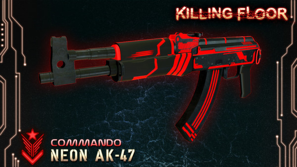 KHAiHOM.com - Killing Floor - Neon Weapon Pack