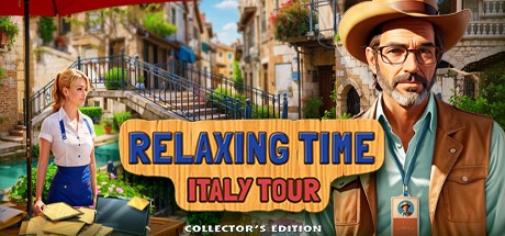 Relaxing Time Italy Tour Collector's Edition banner