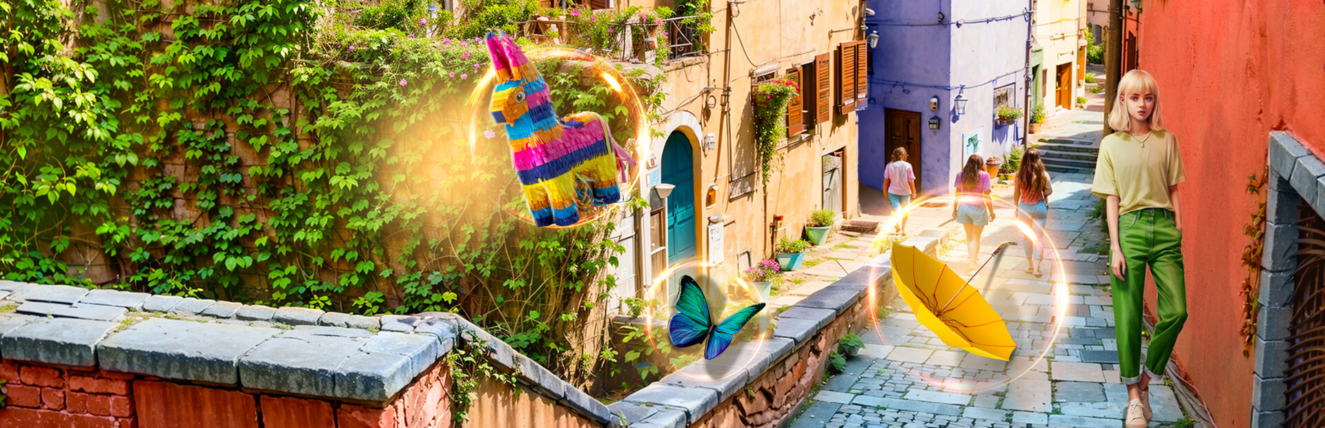 Relaxing Time Italy Tour Collector's Edition