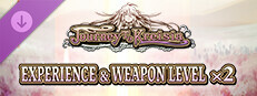 Experience & Weapon Level x2 - Journey to Kreisia Small Capsule Image
