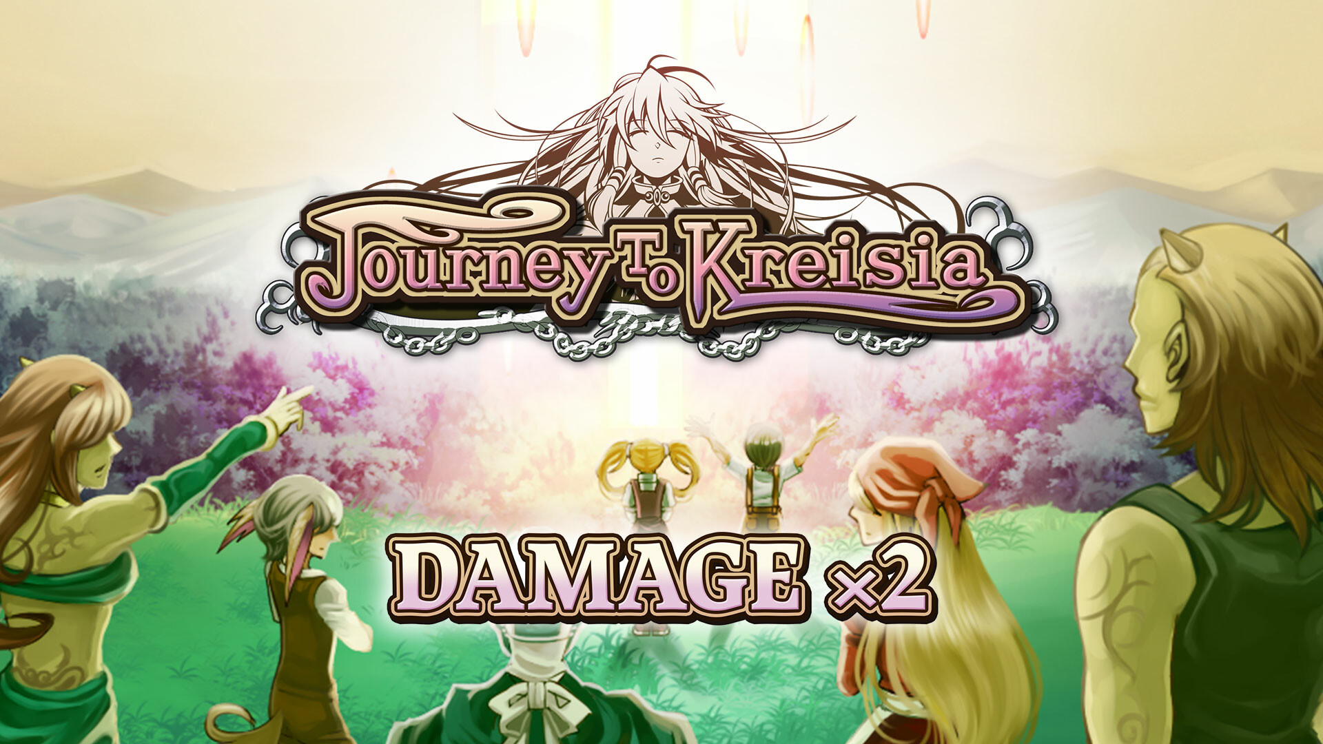 Damage x2 - Journey to Kreisia Featured Screenshot #1