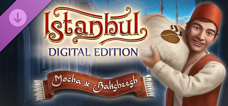 Istanbul: Digital Edition - Mocha & Baksheesh banner image