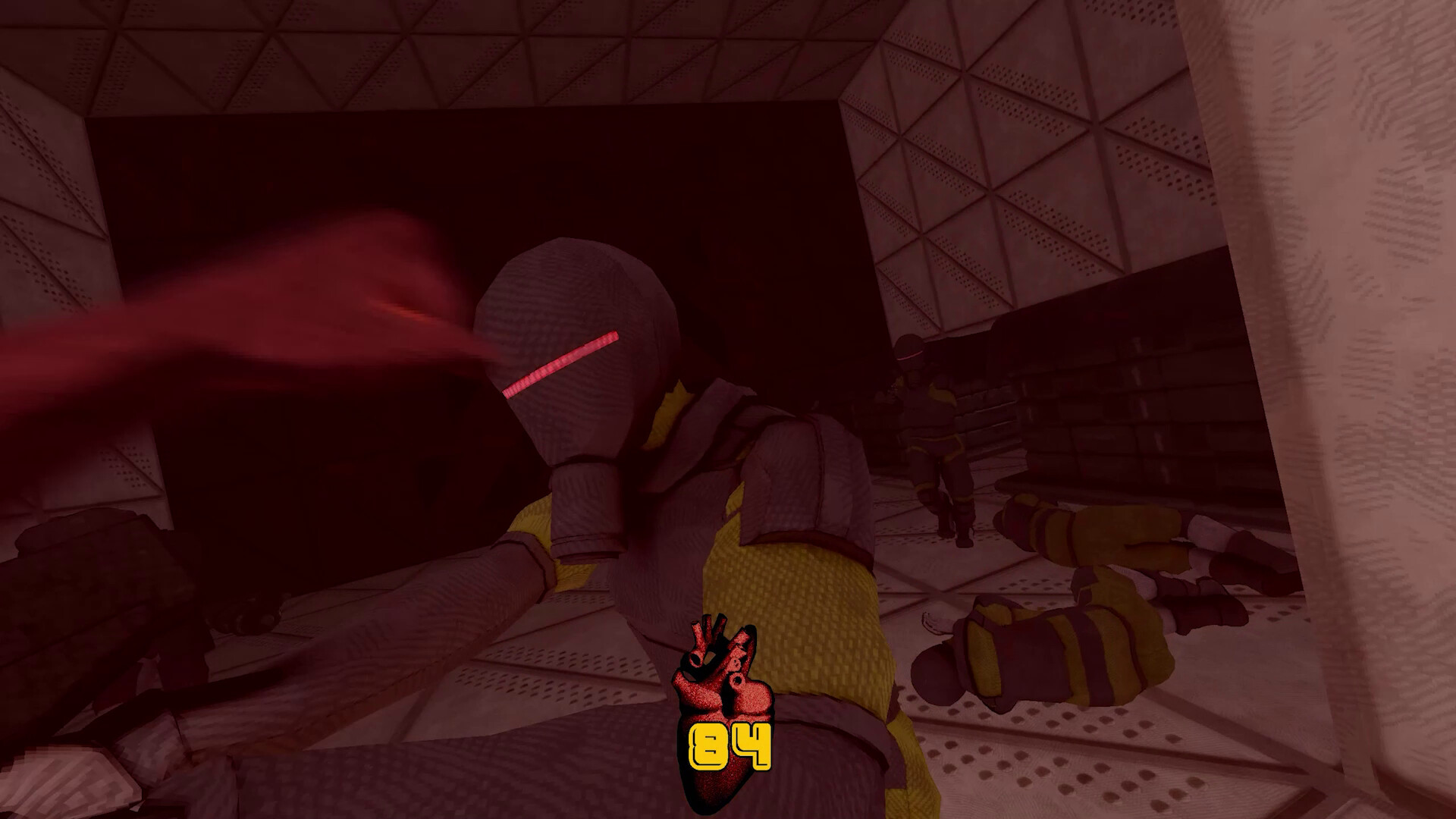 BIOPUNCH Arena Featured Screenshot #1