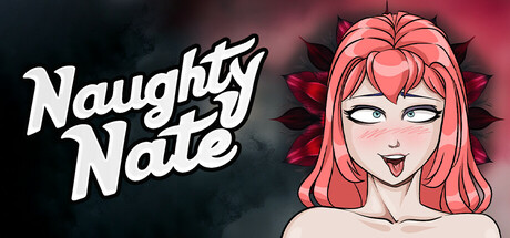 Naughty Nate : Cosplay cover art